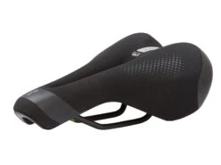 Selle Italia FLX Lady Gel FLow - Sadel - Sporttourer - Svart