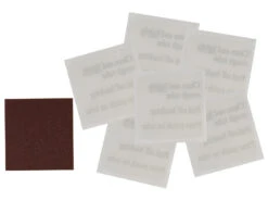 Lappar Park Tool Självhäftande 6 St