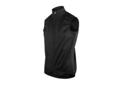 Assos Mille GT Wind Vest - Vest - Svart
