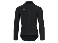 Assos GT - Basic Blus Med Långa ärmar - Unisex - Svart