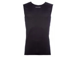 Sensor Coolmax Air - Svettundertröja Utan ärmar Herr - Svart