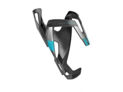 Elite Vico Carbon - Flaskhållare 23 Gram - Mattsvart/Blå