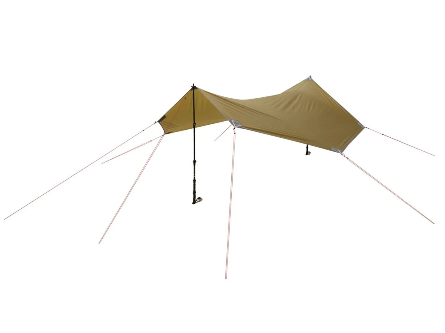 Robens Wing Tarp - Olive 1 Robens Wing Tarp - Olive