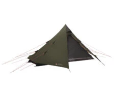 Robens Green Cone PRS - 4 Personer - Tipitält - Grön
