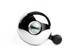 Point Widek - Dörrklocka - Klassisk Design - Krom