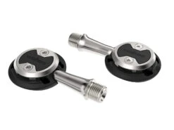 Wahoo Fitness Wahoo Speedplay - Aero Pedal System - Walkable - Svart / Silver