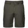Jack Wolfskin Canyon Cargo Shorts - Mr. - Dark Moss