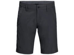 Jack Wolfskin Desert Valley Shorts - Män - Svart
