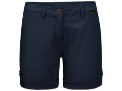 Jack Wolfskin Desert Shorts - Damer - Mörkblå
