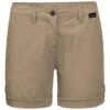 Jack Wolfskin Desert Shorts - Kvinnor - Khaki
