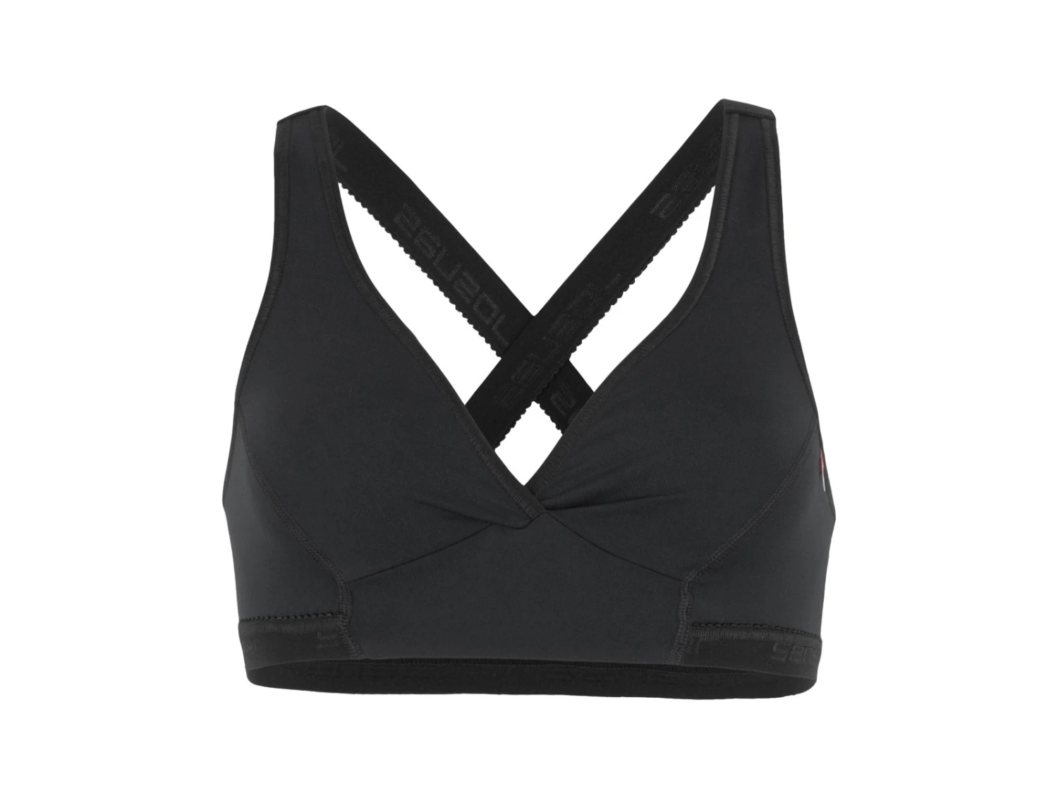 Sensor Stella - Sport BH - Svart 1 Sensor Stella - Sport BH - Svart