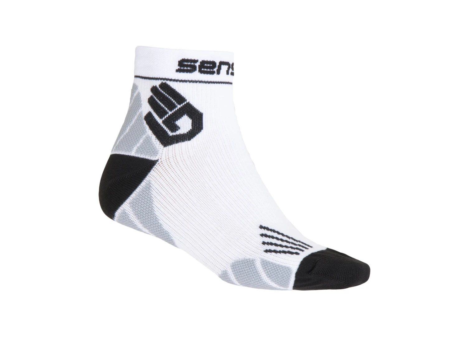 Sensor Marathon - Lätta Löparstrumpor - Vita 1 Sensor Marathon - Lätta Löparstrumpor - Vita