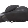 Selle Italia Zeta Comfort Gel Flow - Sadel - Sport Tourer - Svart