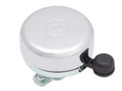 Point Ringklocka Widek Steel Krom