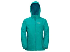 Jack Wolfskin G Iceland 3in1 JKT - Vattentät 3i1 Barnjacka