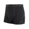 Sensor Double Face Boxer - Boxershorts - Män - Svart