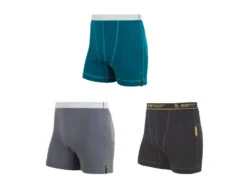 Sensor Double Face - 3 Pack Boxer Shorts