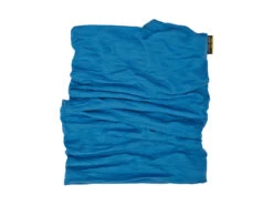 Sensor Merino Active Halstub - Merinoull - Multi Funktionell - Blå - Onesize