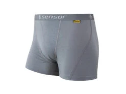 Sensor Merino Active - Boxer Shorts - Grå
