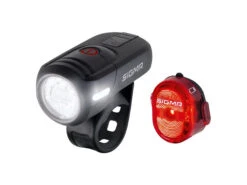 SIGMA SPORT Sigma Aura 45 - Ljusset - USB - 45 Lux