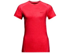 Jack Wolfskin Sky Flex - T-shirt För Kvinnor