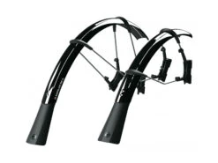 SKS Skärmar - Raceblade Pro XL 700c X 25-32mm - Svart