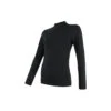 Sensor Merino Extreme - T-shirt Med Långa ärmar - Kvinnor - Svart