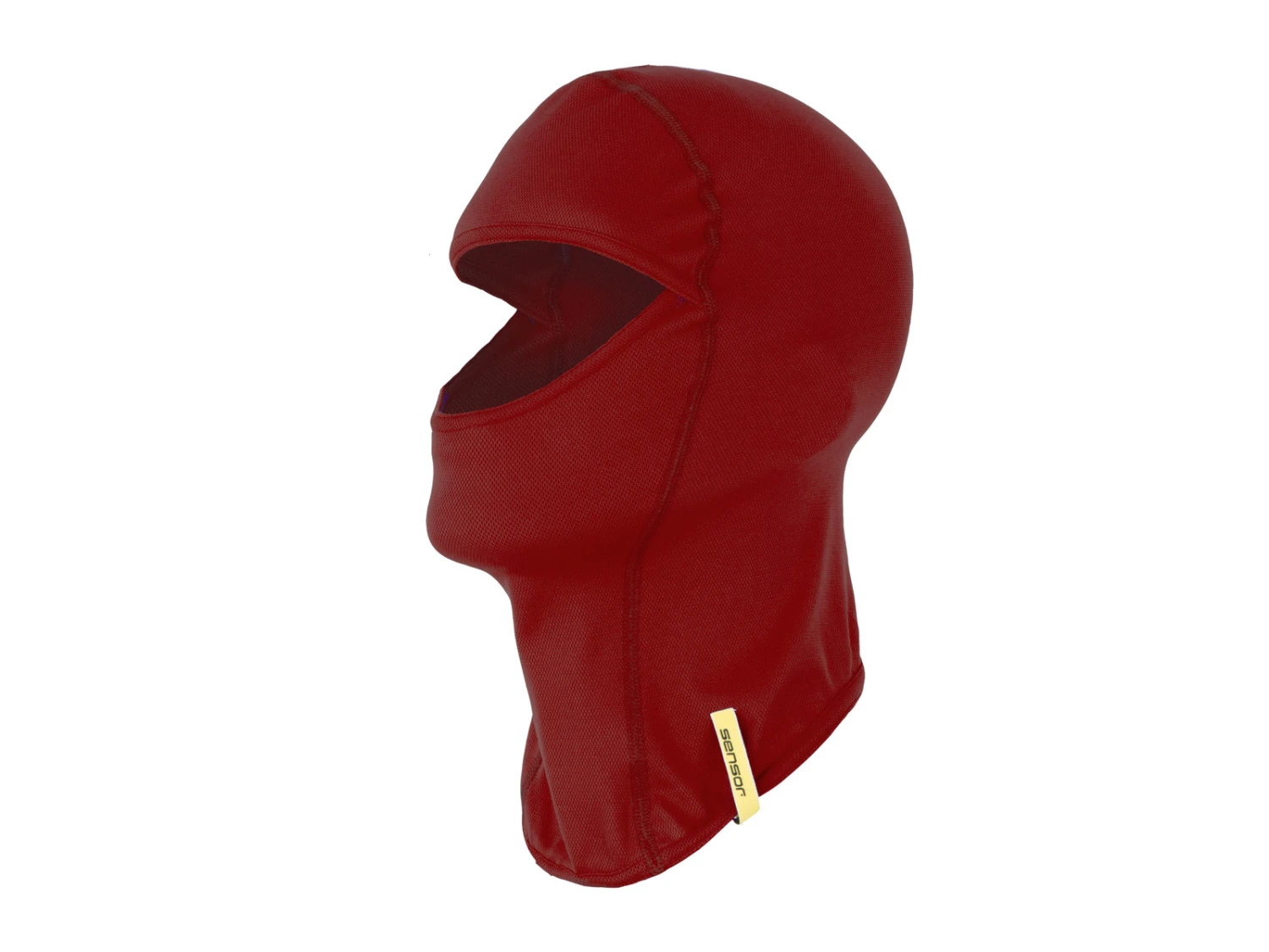 Sensor Thermo Balaclava - Junior - Röd 1 Sensor Thermo Balaclava - Junior - Röd