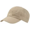 Jack Wolfskin Supplex Canyon Cap - Unisex - Sand