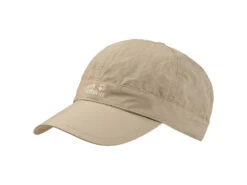 Jack Wolfskin Supplex Canyon Cap - Unisex - Sand