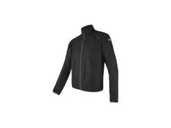 Sensor Fallskärm - Ultralätt Jacka - Vindtät - Svart