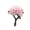 Nutcase - Baby Nutty MIPS - Cykelhjälm Med Skaterlook - Love Bug Gloss - 47-50 Cm