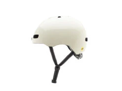 Nutcase - Street MIPS - Cykelhjälm Med Skaterlook - Läderbunden Rand