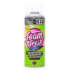 Muc-Off Foam Fresh Cleaner - Citrus Doft - Neutraliserar Smuts På Textiler - 400 Ml