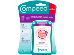 Compeed - Gips För Munsår - 15 St.