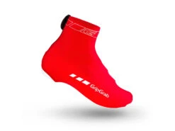 Skoöverdrag GripGrab RaceAero Röd Onesize