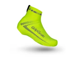 Skoöverdrag - GripGrab RaceAero Hi-Vis -Neongul - Onesize