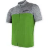 Sensor Motion FZ Jersey - Cykeltröja Med Kort ärm - Grå / Grön