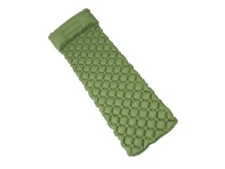 Lome TPU - Luftmadrass - 60 X 190cm - Olive - Nylon TPU