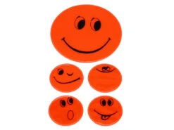 Reflexark Med Smileys Orange