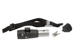 Weber - Insats För Dragstång Med Lås