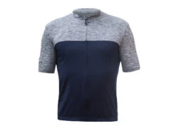 Sensor Motion - Cykeltröja Korta ärmar - Blå / Grå