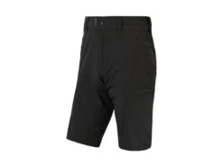 Sensor Helium - Baggy Cykelshorts Med TMF-kudde - MTB - Svart