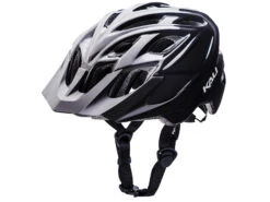 Kali Chakra Solo - Trail Cykelhjälm - Svart