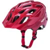 Kali Chakra Solo - Trail Cykelhjälm - Röd