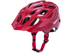 Kali Chakra Solo - Trail Cykelhjälm - Röd