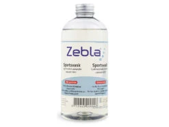 Zebla Sporttvättmedel - Parfymfri - 500 Ml