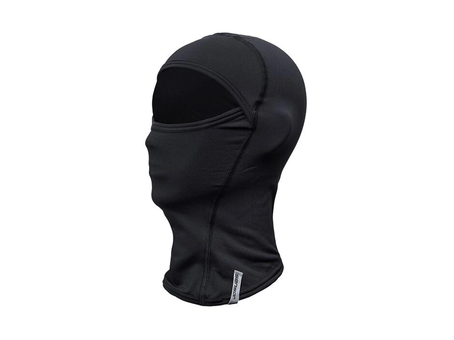 Sensor Coolmax - Balaclava - Junior - Svart 1 Sensor Coolmax - Balaclava - Junior - Svart