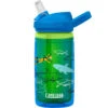 CamelBak Eddy + Kids - Isolerad Dricksflaska - 0,4 Liter - Scuba Sharks