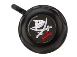 Ringklocka - Capt'n Shark